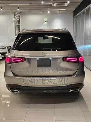 Mercedes-Benz GLE-Class 2021 Gray