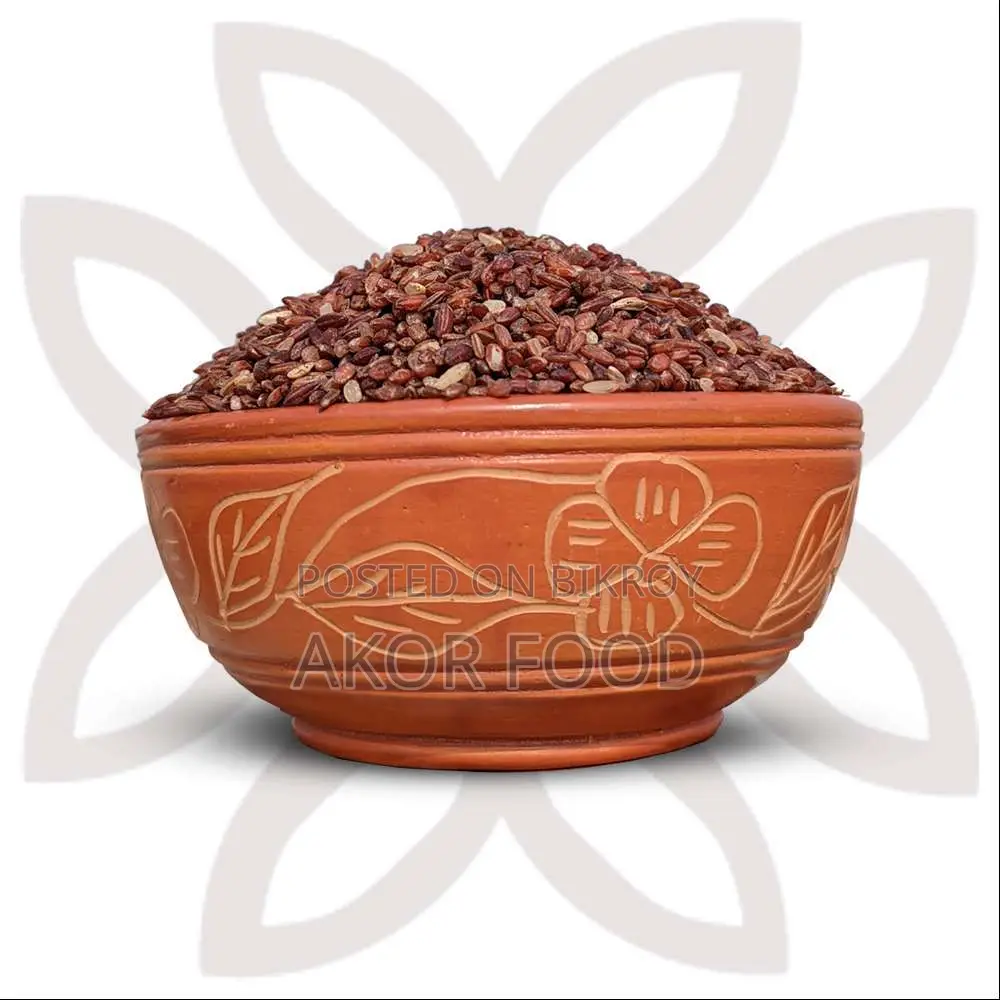 Ganjia Rice (Full Fiber) 25kg