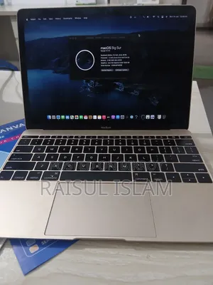 Laptop Apple MacBook 2015 8GB Intel Core M SSHD (Hybrid) 512GB