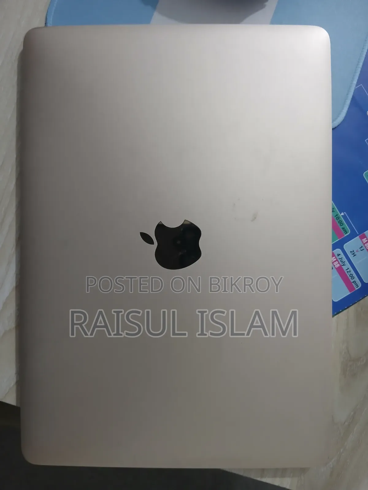 Laptop Apple MacBook 2015 8GB Intel Core M SSHD (Hybrid) 512GB