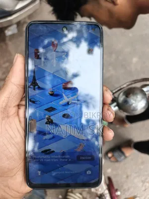 Infinix Hot 60i 128 GB Rose Gold