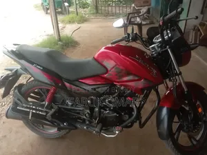 Hero Ignitor 2023 Red
