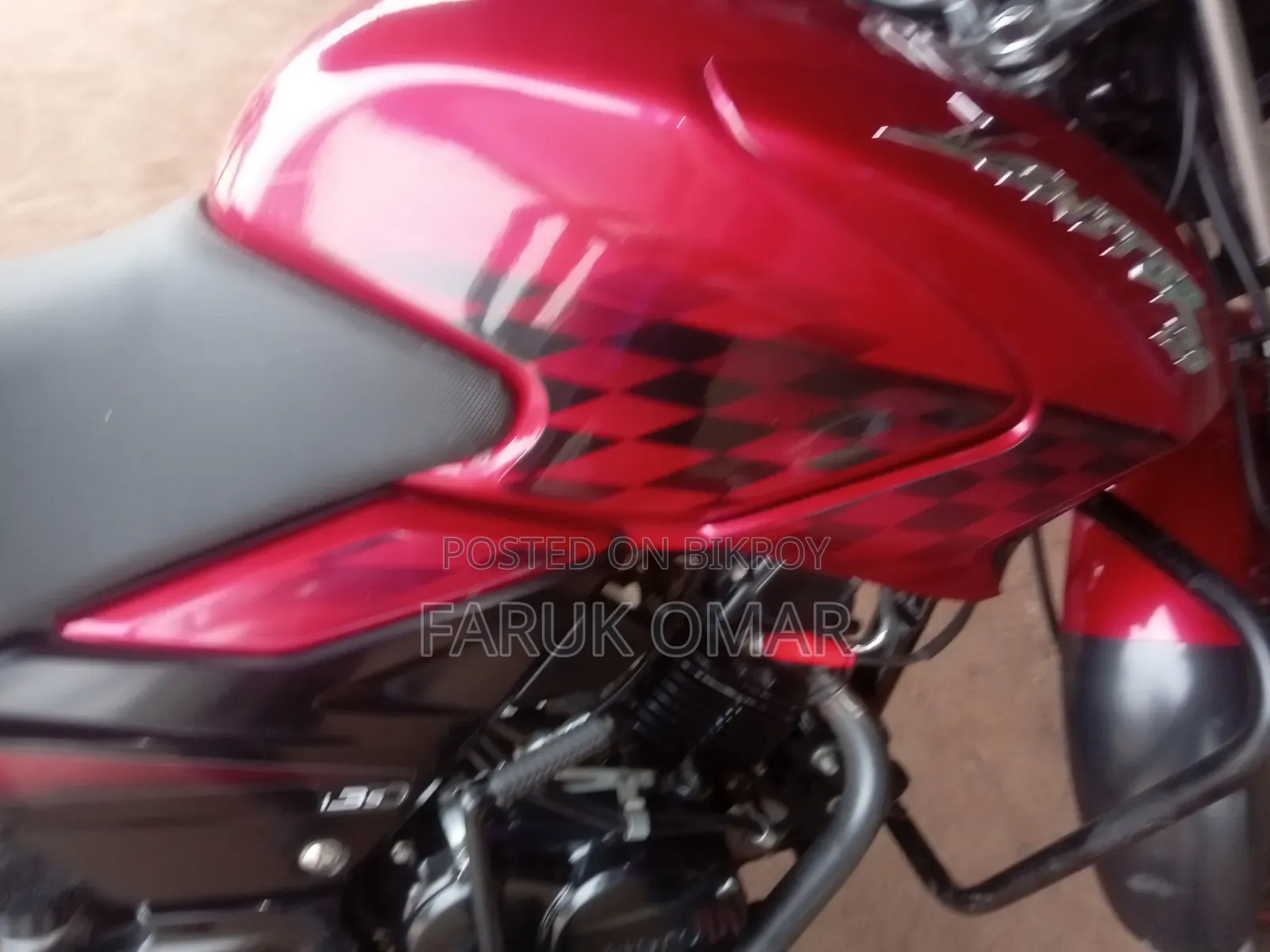 Hero Ignitor 2023 Red
