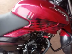 Hero Ignitor 2023 Red