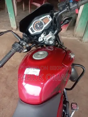 Hero Ignitor 2023 Red