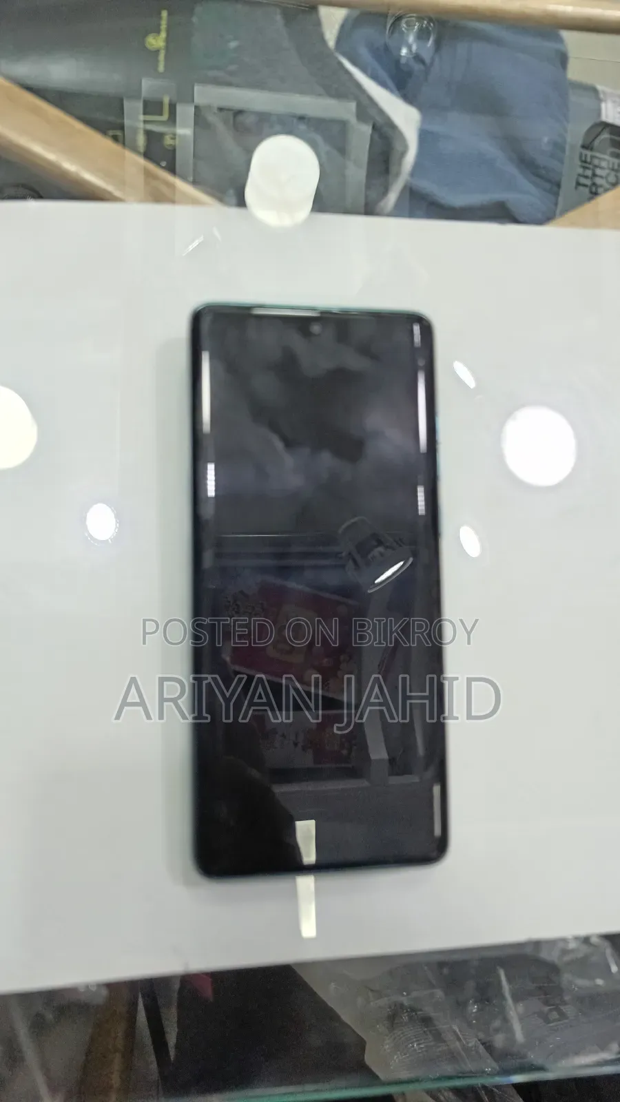 Motorola Edge 60 Fusion 256 GB