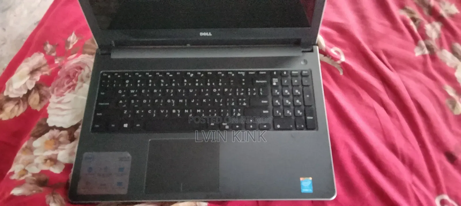 Laptop Dell Inspiron 15 3000 4GB Intel Core I3 HDD+SSD 500GB