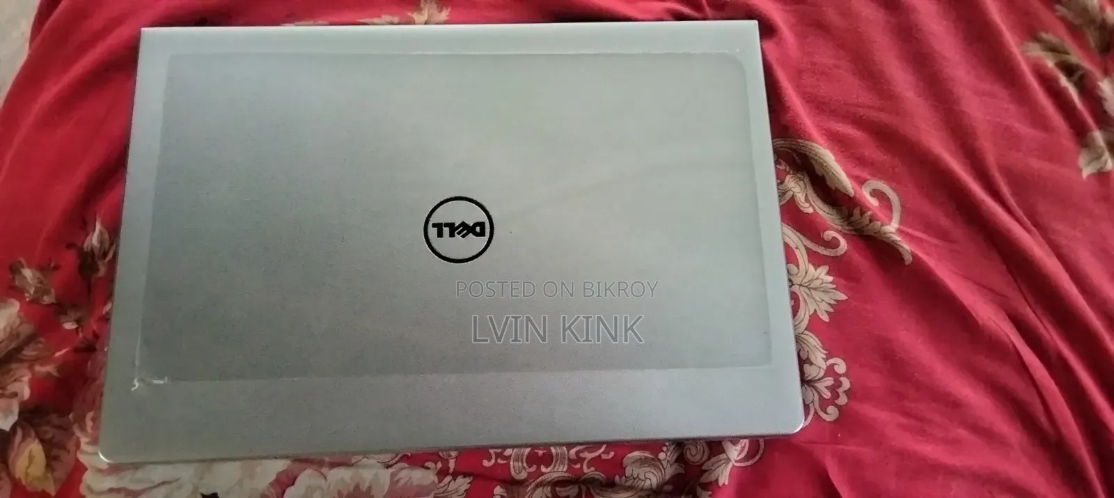 Laptop Dell Inspiron 15 3000 4GB Intel Core I3 HDD+SSD 500GB