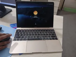 Laptop Apple MacBook 2015 8GB Intel Core M SSHD (Hybrid) 512GB