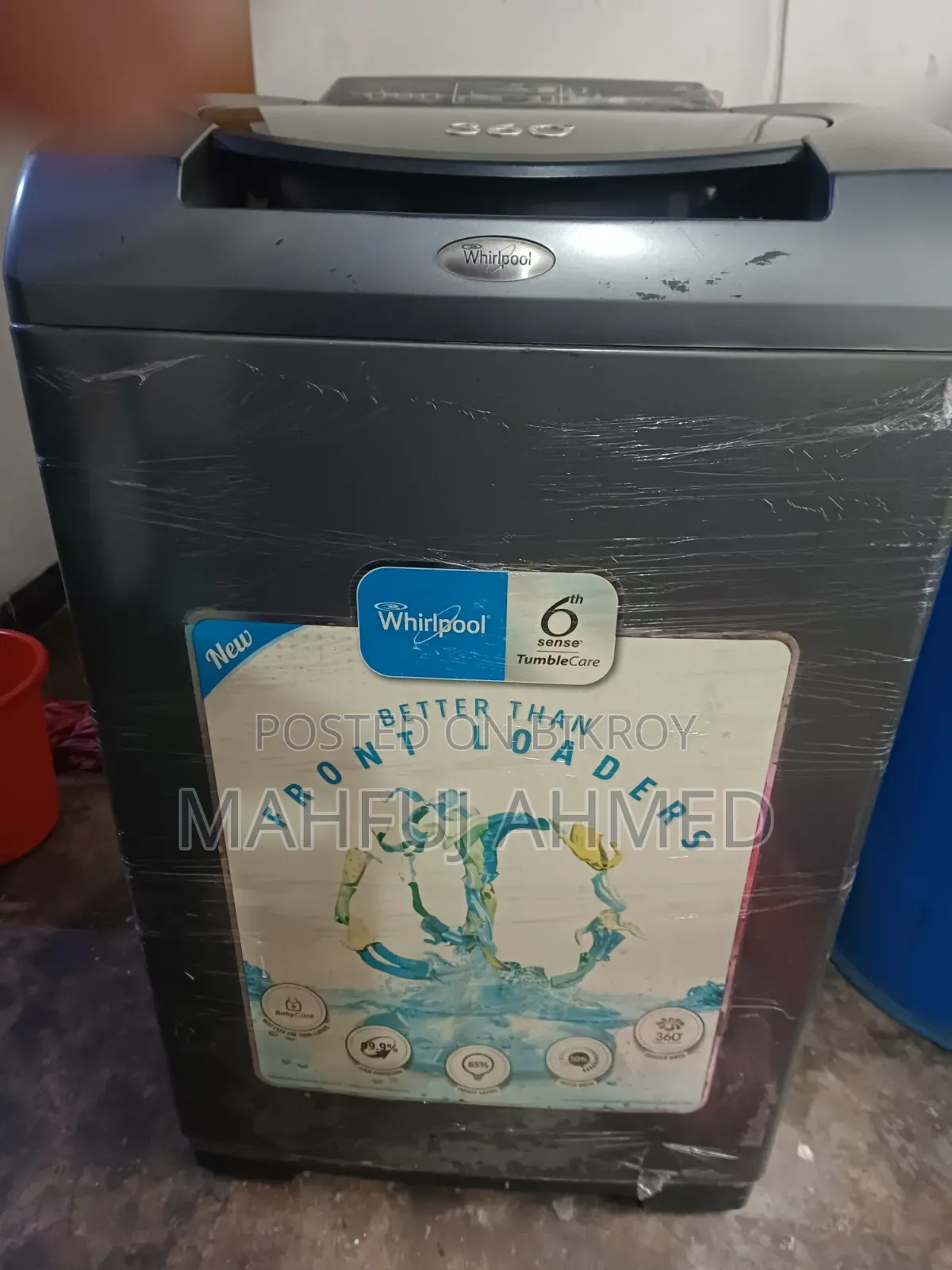 Washing Machine