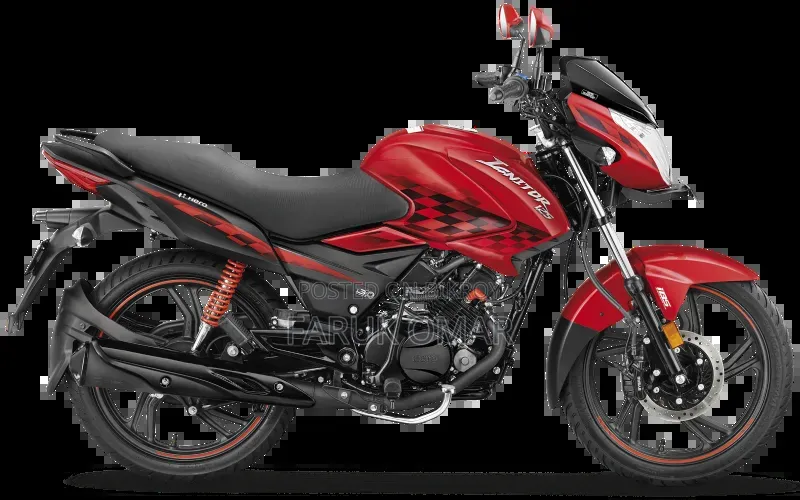 Hero Ignitor 2023 Red