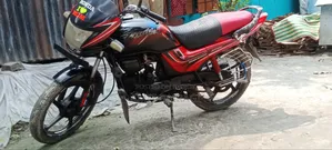 Hero Passion Pro 2026 Red