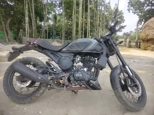Motorcycle 2022 Gray