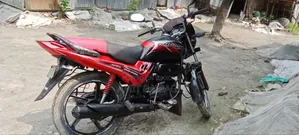 Hero Passion Pro 2026 Red