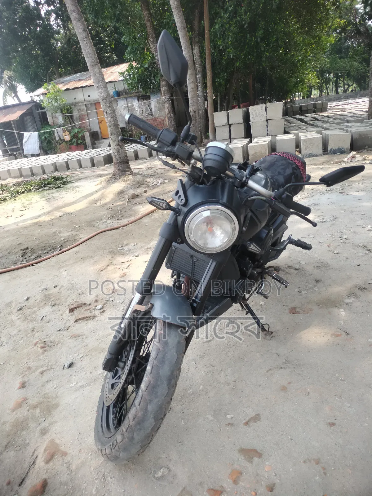 Motorcycle 2022 Gray