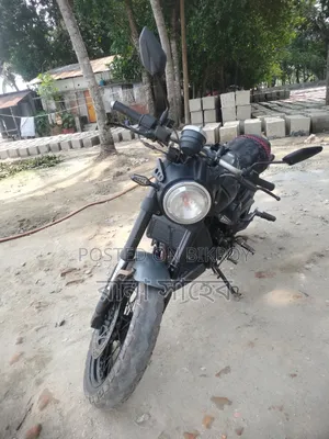 Motorcycle 2022 Gray