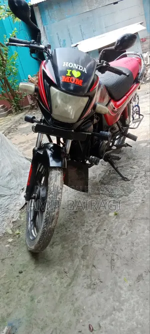 Hero Passion Pro 2026 Red