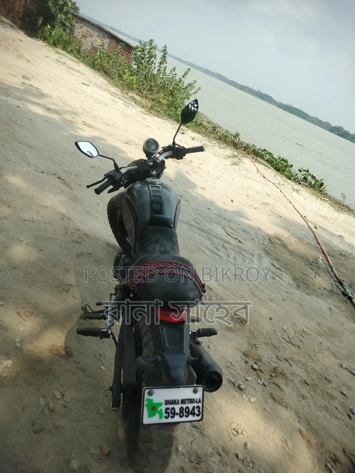 Motorcycle 2022 Gray
