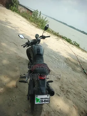 Motorcycle 2022 Gray