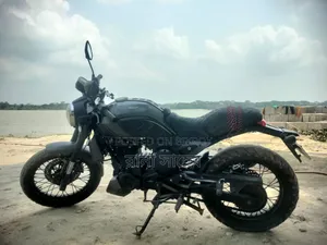 Motorcycle 2022 Gray