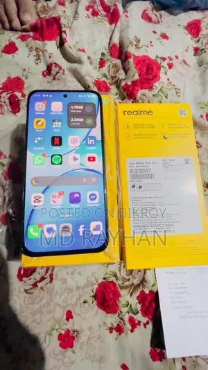 Realme C85 Pro 128 GB Green