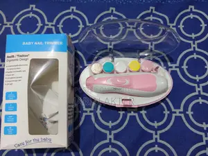 Baby Nail Trimmer