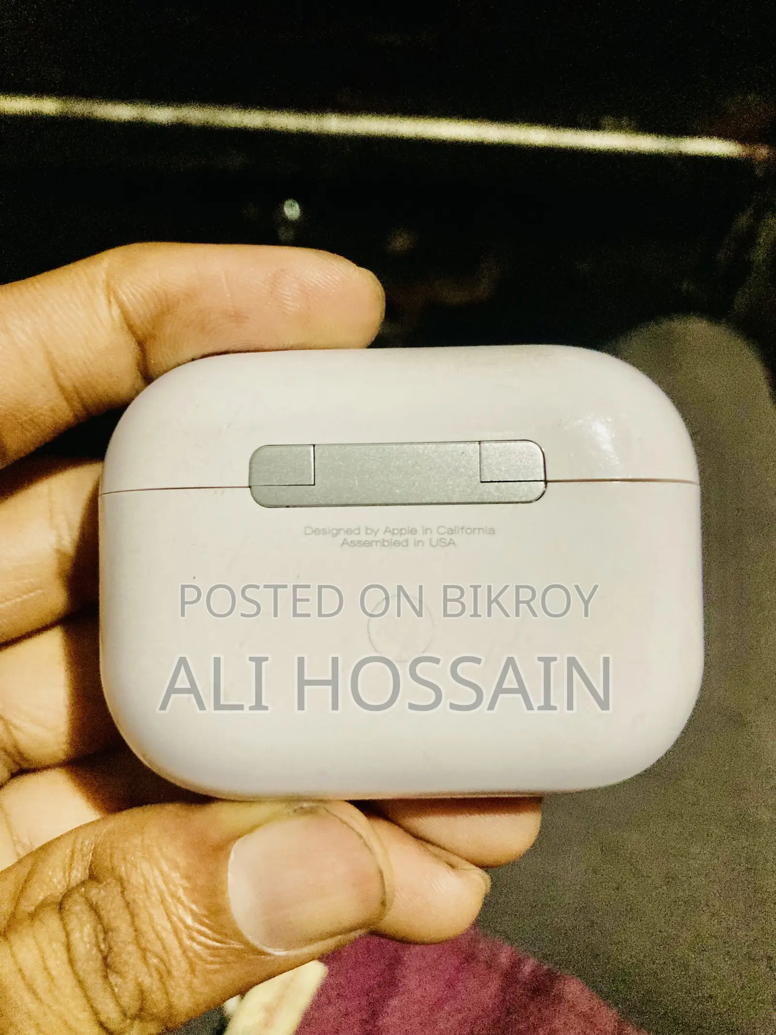 Airpods Pro 1 USA Master Copy