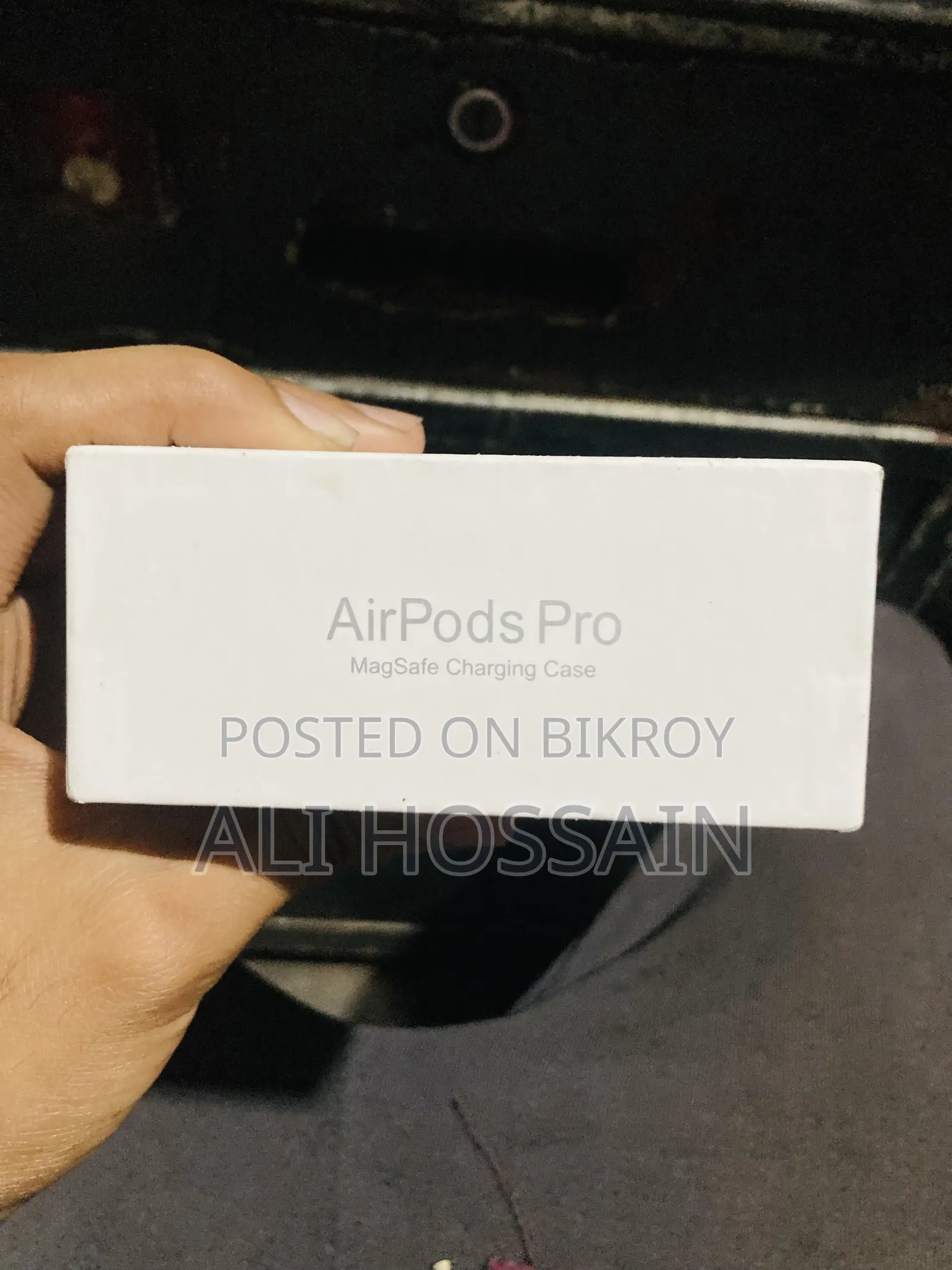 Airpods Pro 1 USA Master Copy