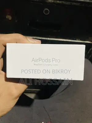 Airpods Pro 1 USA Master Copy