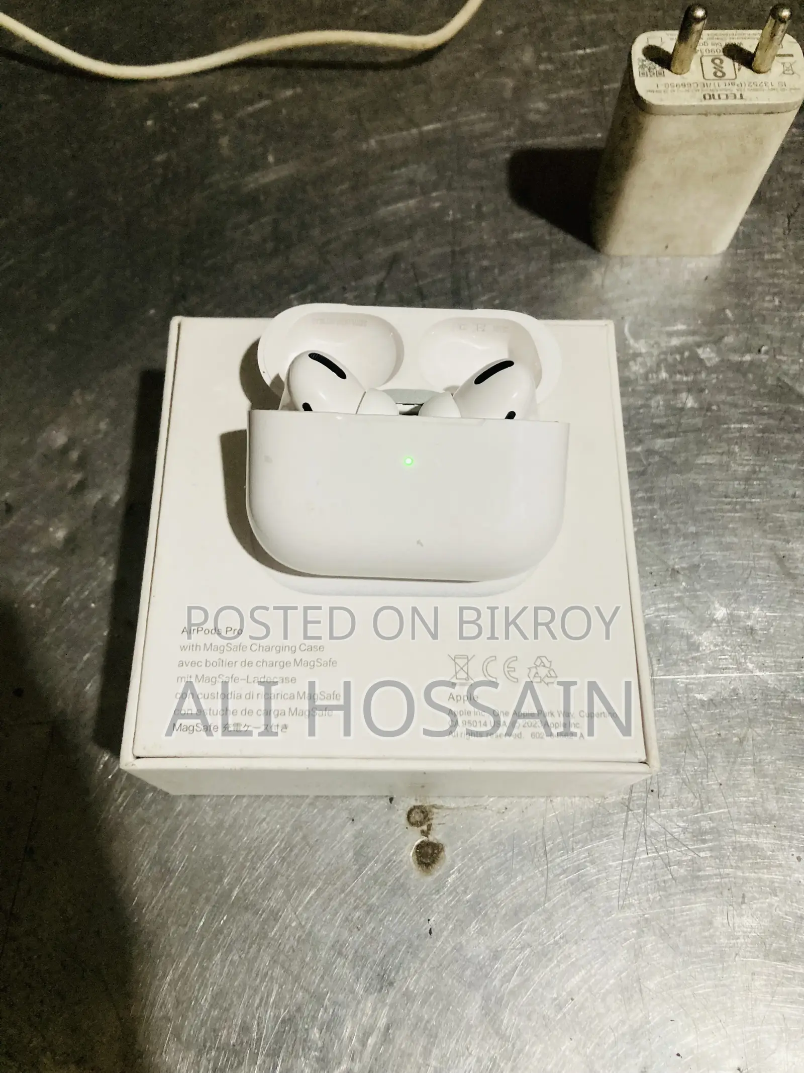 Airpods Pro 1 USA Master Copy
