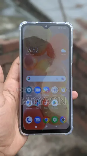 Xiaomi Poco M3 64 GB Black
