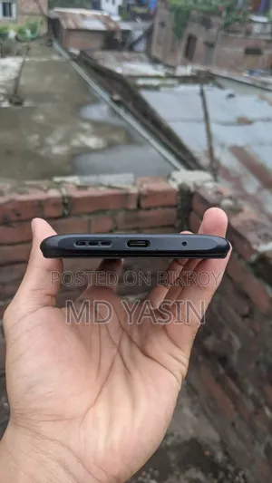 Xiaomi Poco M3 64 GB Black
