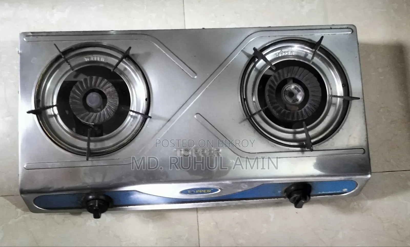 Toper Lpg Auto Gastop