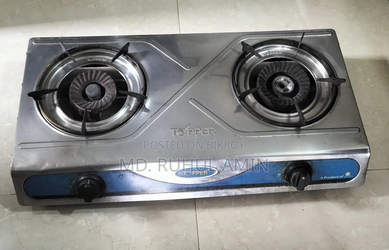 Toper Lpg Auto Gastop