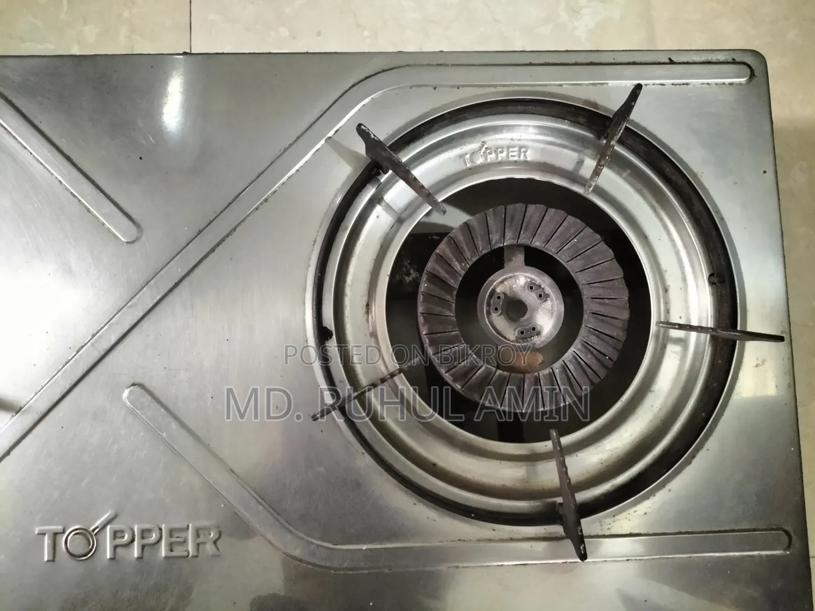 Toper Lpg Auto Gastop