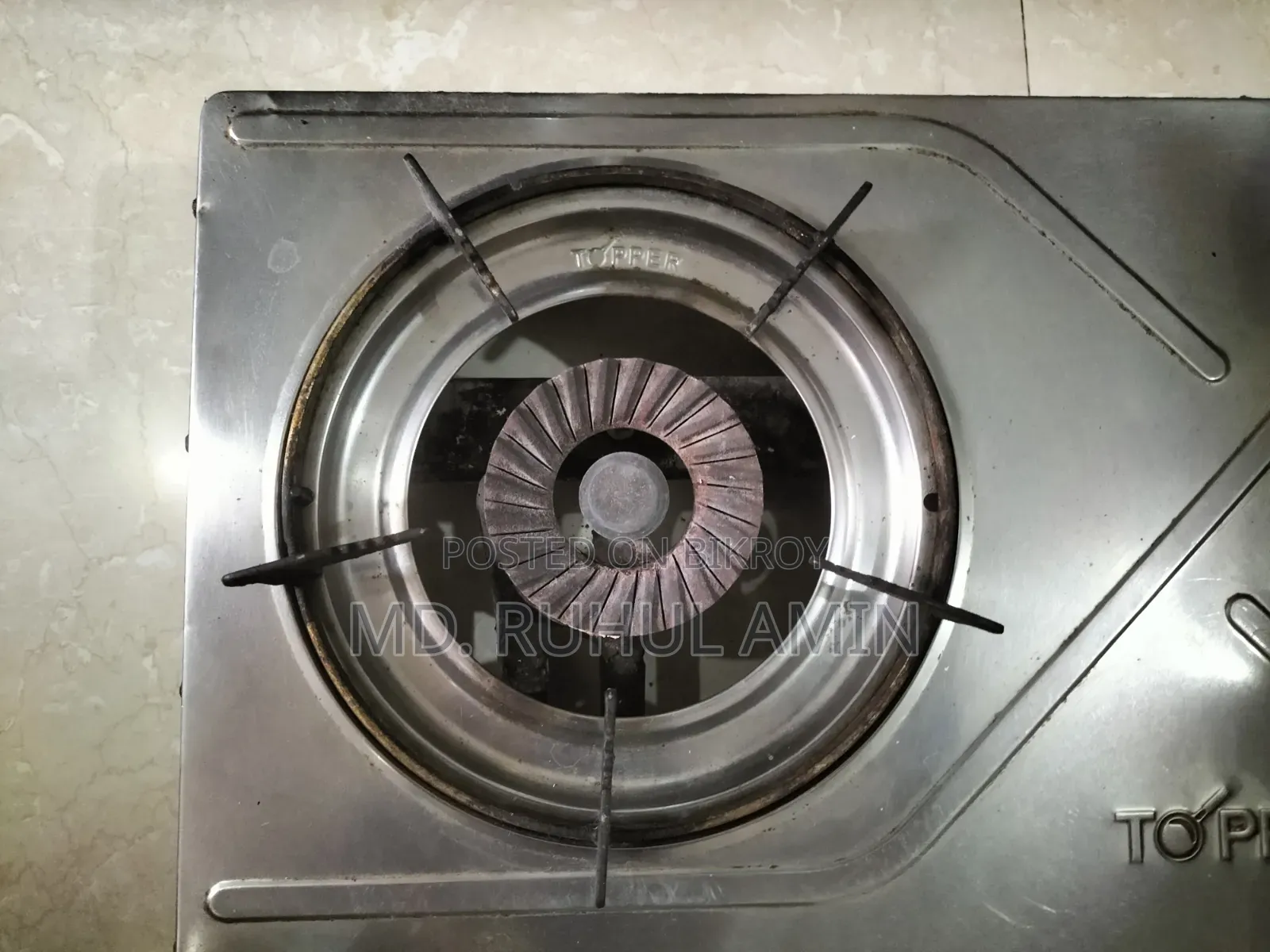 Toper Lpg Auto Gastop