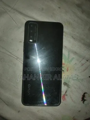 Vivo Y20 64 GB Black