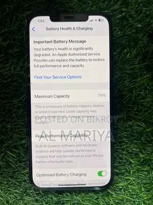 Apple iPhone 12 Pro Max 256 GB Blue