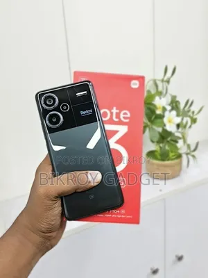 Xiaomi Redmi Note 13 Pro+ 256 GB Black