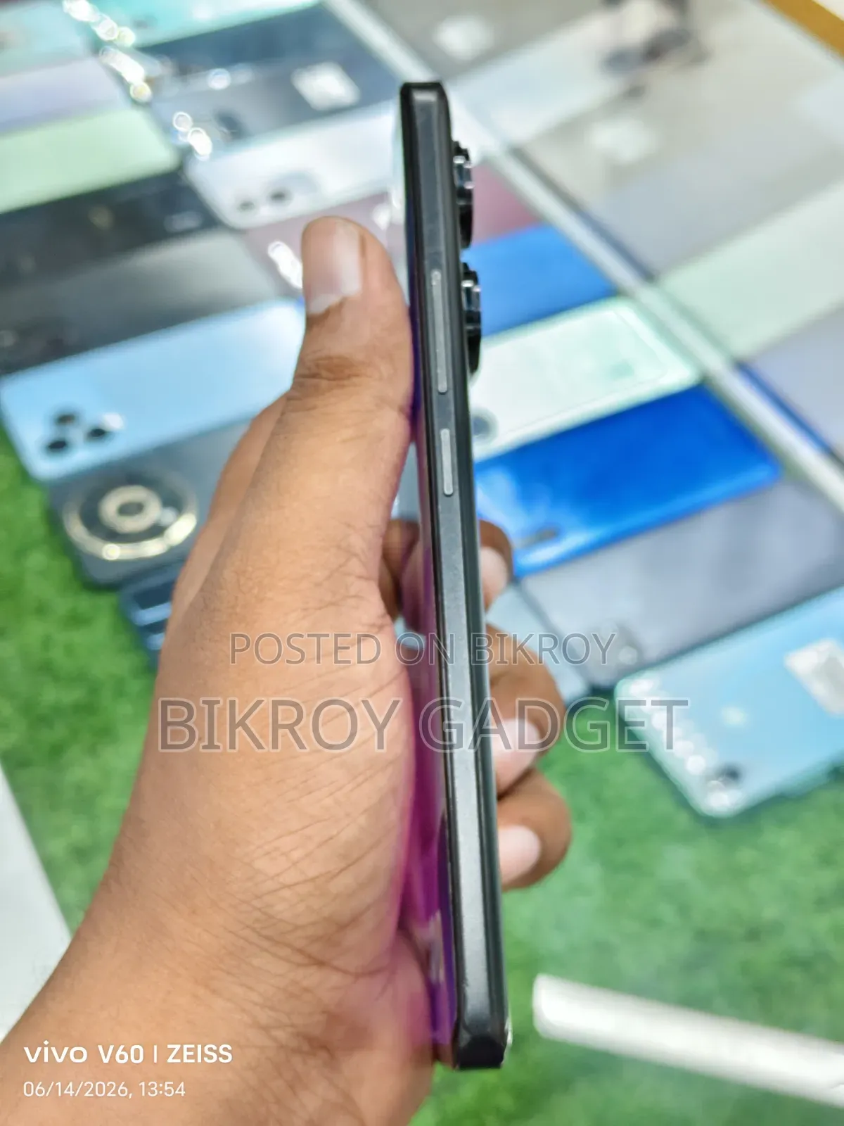 Xiaomi Redmi Note 13 Pro+ 256 GB Black