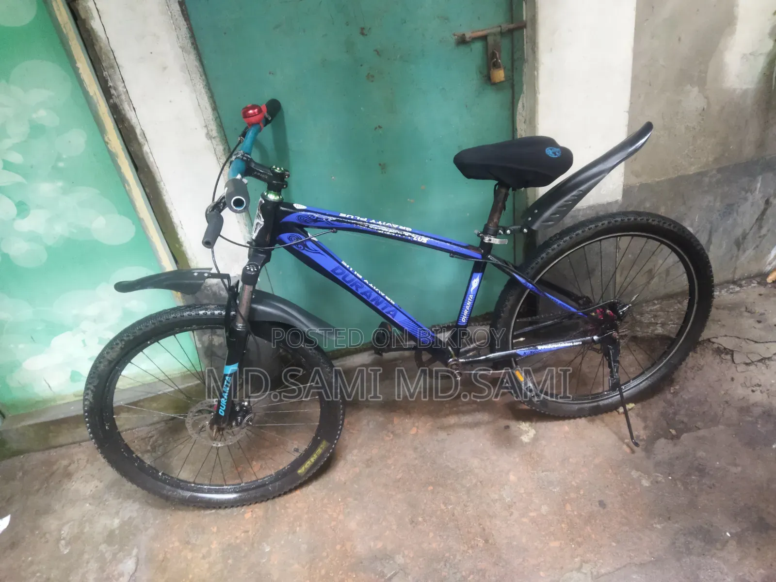 রানিং সাইকেলটি বিক্রি করা হবে।