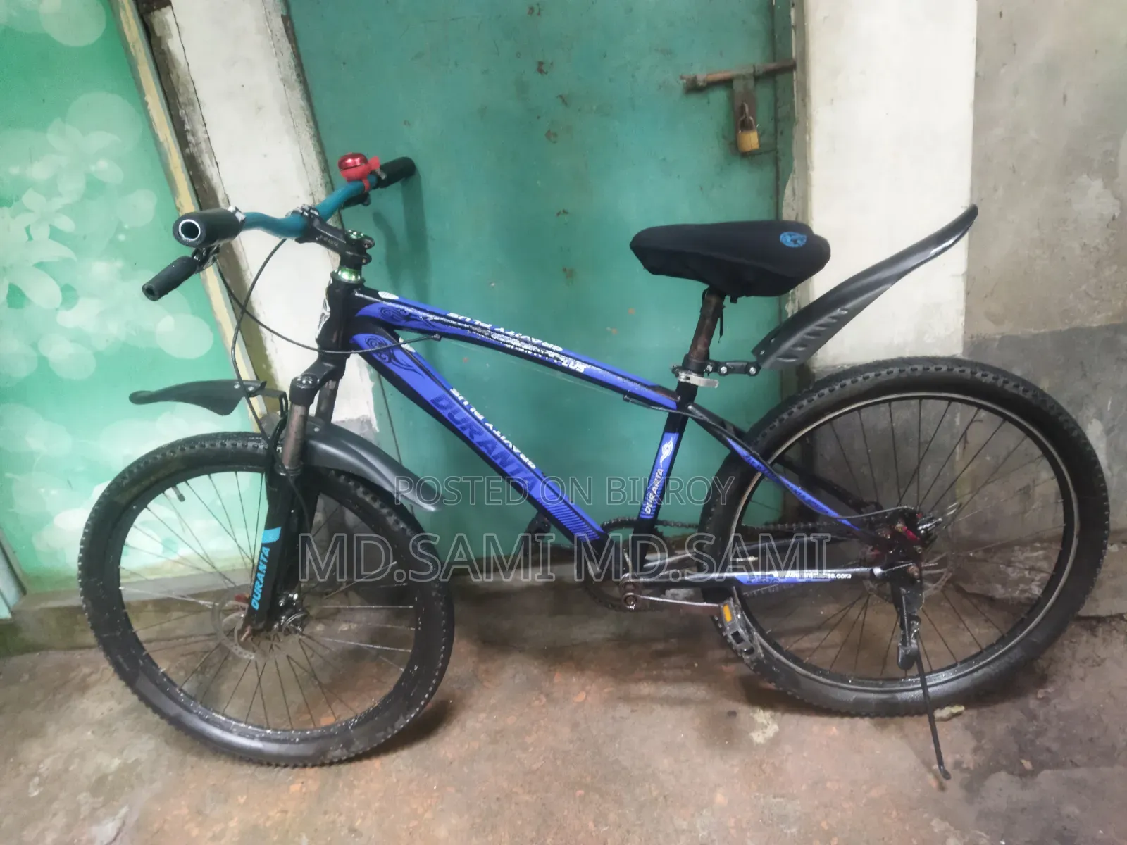 রানিং সাইকেলটি বিক্রি করা হবে।