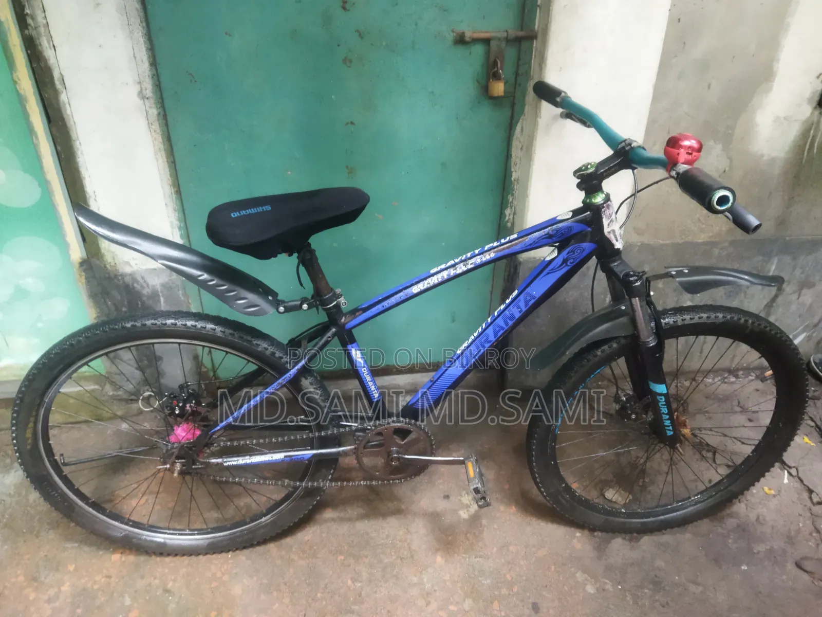 রানিং সাইকেলটি বিক্রি করা হবে।