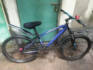 রানিং সাইকেলটি বিক্রি করা হবে।