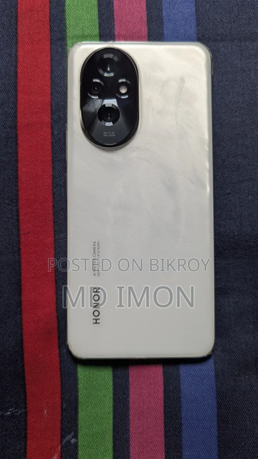 New Honor 200 512 GB White