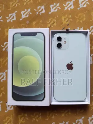 Apple iPhone 12 128 GB Green