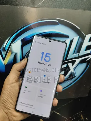 Vivo V29e 5G 256 GB Purple
