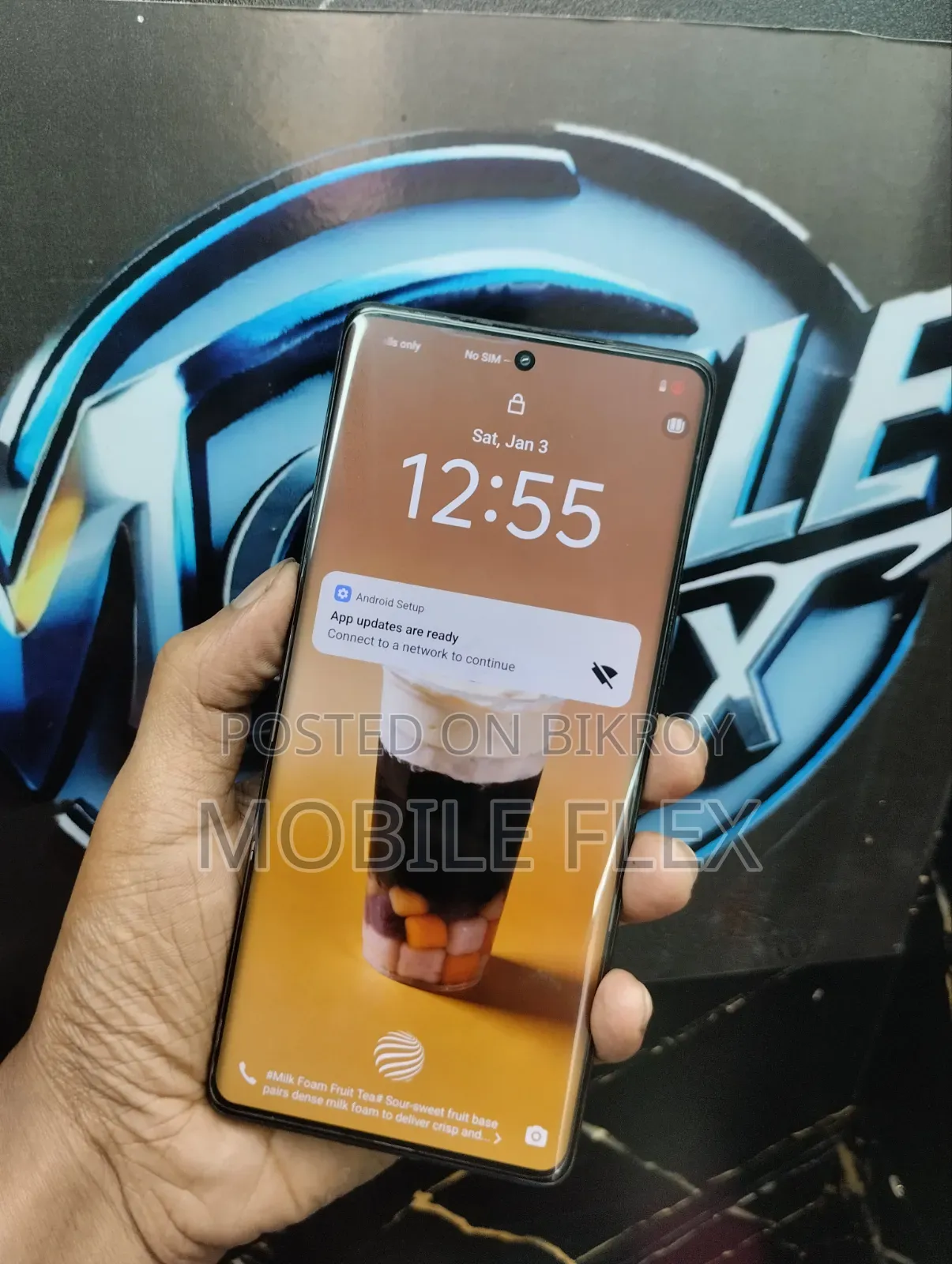 Vivo V29e 5G 256 GB Purple
