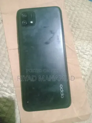 Oppo A16 ৬৪ জিবি ব্ল্যাক