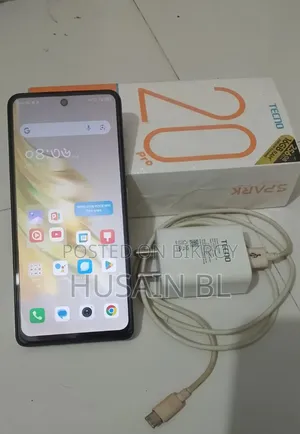 Tecno Spark 20 Pro 256 GB Gold